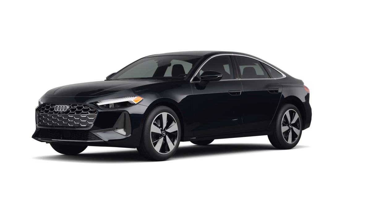 2026 Audi A5