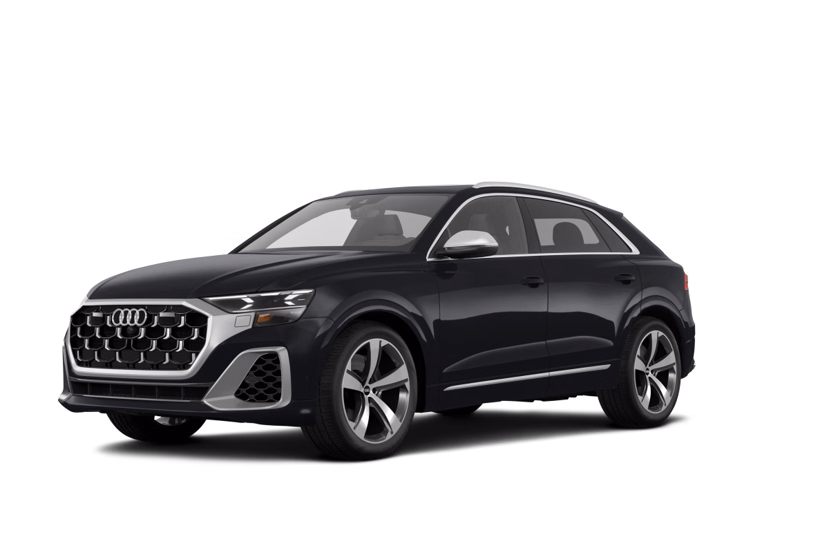 2026 Audi SQ8