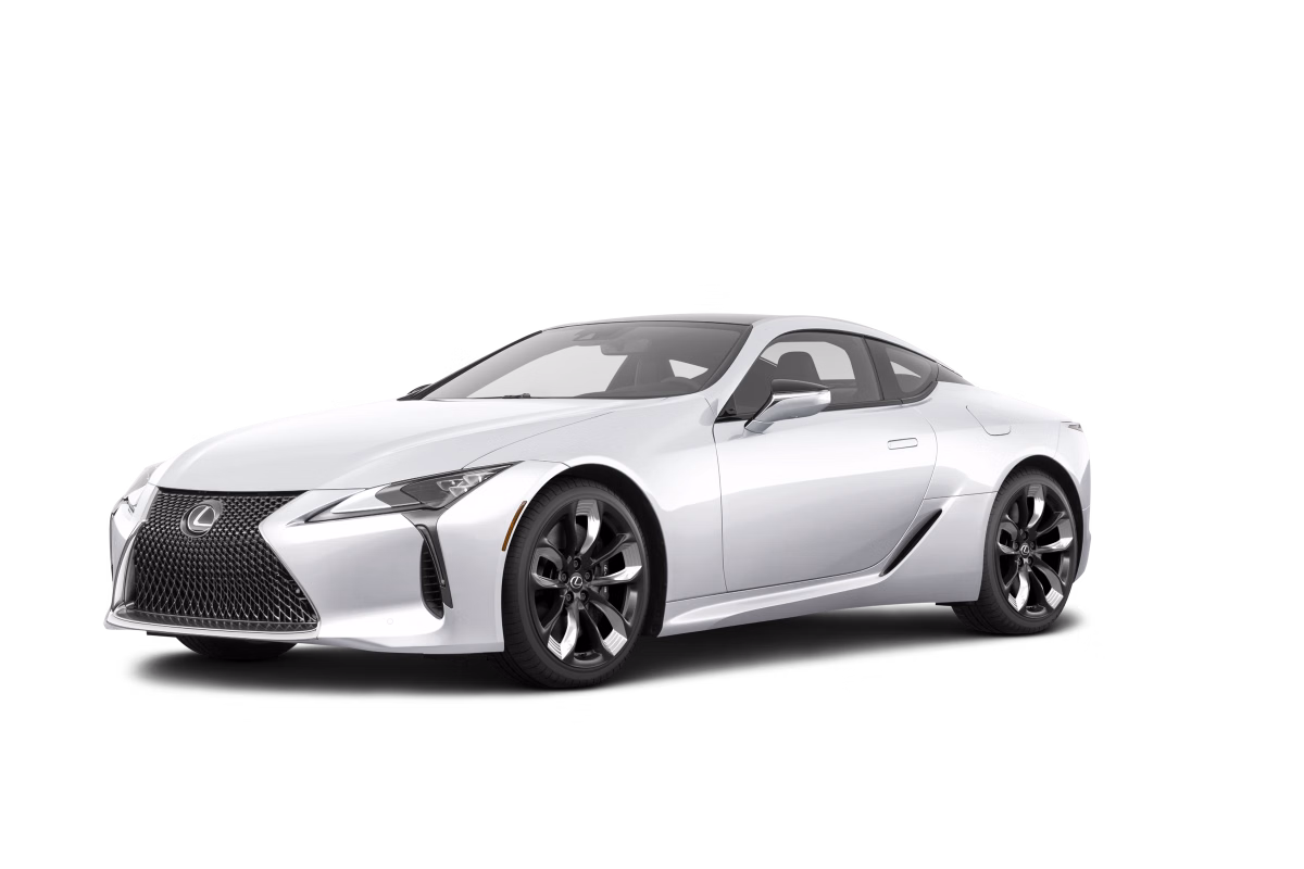 2026 Lexus LC 500