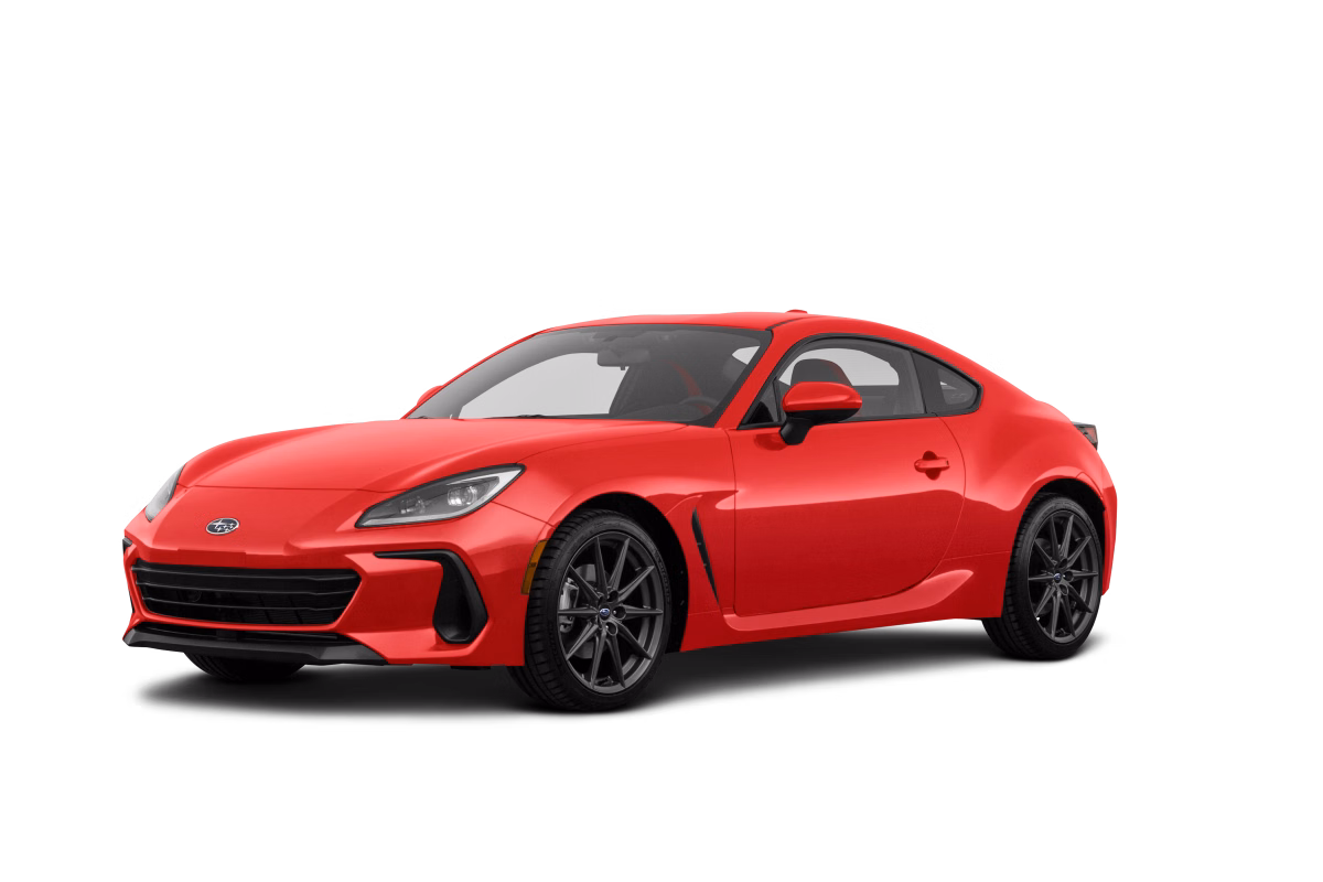 2026 Subaru BRZ